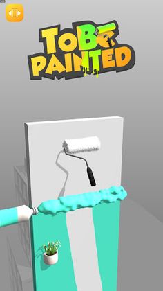 To Be Painted - Screenshot 1