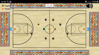 Баскетбол - Screenshot 2