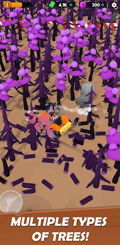 Lumber GO! - Screenshot 4