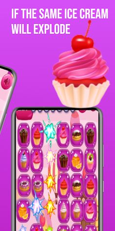 Ice Cream Match - Screenshot 2