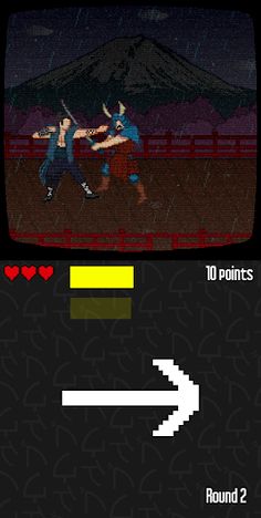 Quick Time Ninja - Screenshot 2