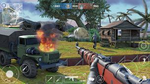 World War 2 Reborn - Screenshot 1
