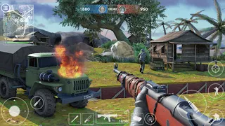 World War 2 Reborn - Screenshot 1