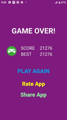 2048 5x5 - Screenshot 2