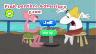 pink panther adventure games - Screenshot 2
