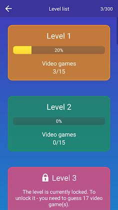 Guess the Video Game: Quiz - Screenshot 4