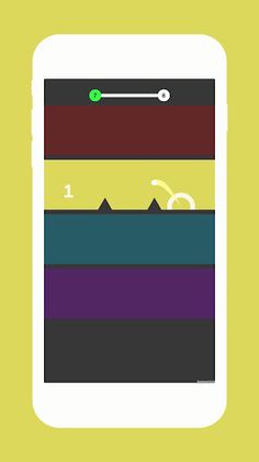 Thru The Floor - Screenshot 1