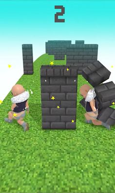 Twin Run - Screenshot 4