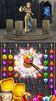 Древняя драгоценность - Screenshot 1