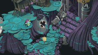 The Little Acre - Screenshot 3