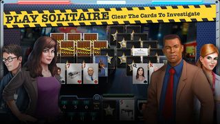 Deceptive Daggers - Solitaire - Screenshot 1