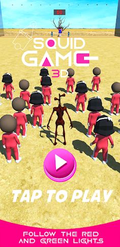 Scary Siren Head Challenge 3D - Screenshot 1