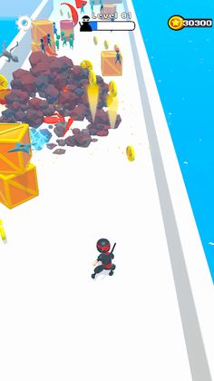 Weapon Flash! - Screenshot 4