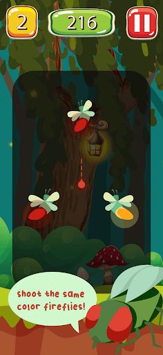 Target Color: Spin Wheel Game - Screenshot 1