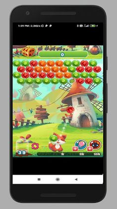 BTM Bubble Shooter - Screenshot 2