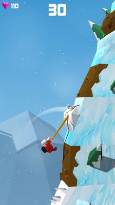 Axe Climber - Screenshot 1