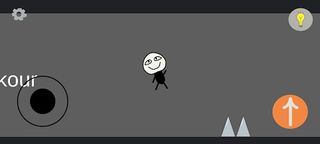 Man Adventure - Screenshot 1