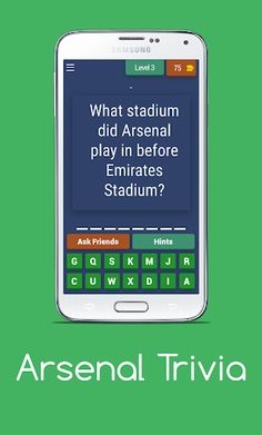 Arsenal Trivia - Screenshot 4