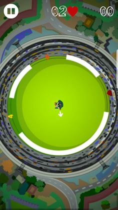 Crazy Cricket - Screenshot 2