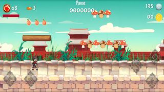 ninja brave - Screenshot 1