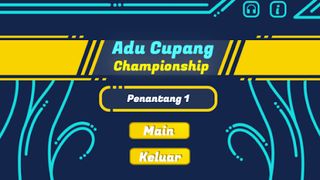 Adu Ikan Cupang - Screenshot 1