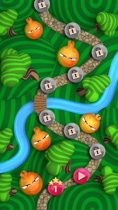 Worlds of Emojis - Match Game - Screenshot 2