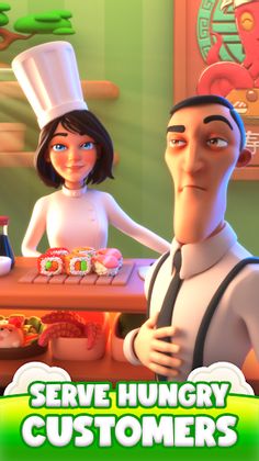 Merge Chef - Screenshot 3