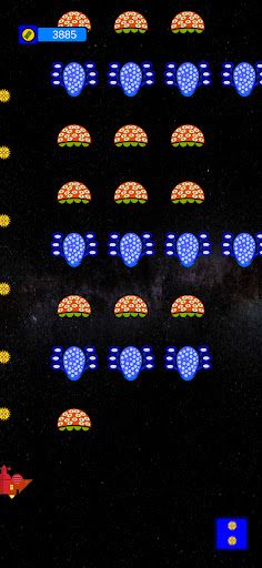 Galaxy Wars - Screenshot 1