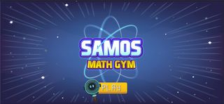 Samos Math Gym - Screenshot 1