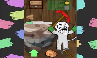 Meme Mine Clicker - Screenshot 3