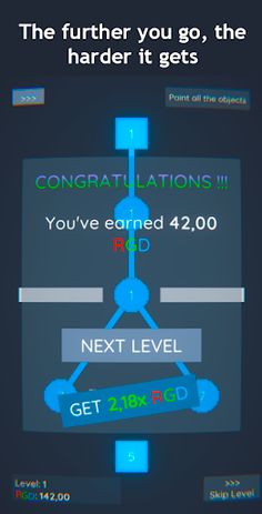 ColorRGD - expansion war of co - Screenshot 4