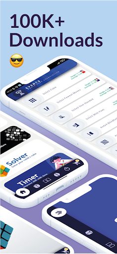 Rubik's Cube, Solver, Tutorial - Screenshot 2