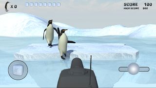 Penguin Shoot - Screenshot 3