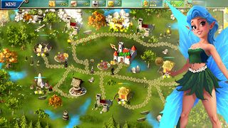 Kingdom Tales: Dragons and Us - Screenshot 2