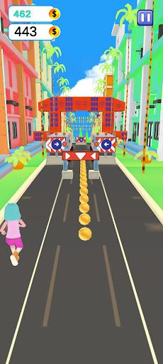Subway Boys Run - Screenshot 3