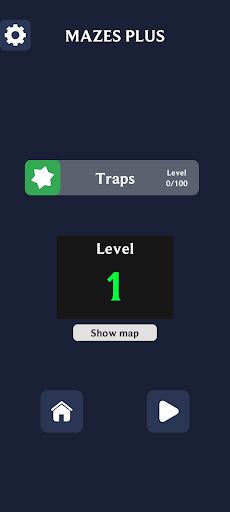 Maze Puzzle Plus - Screenshot 4