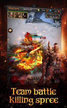 Dark Exile - Screenshot 2