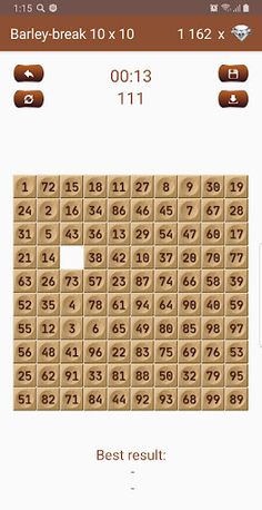 Barley-break - Screenshot 4