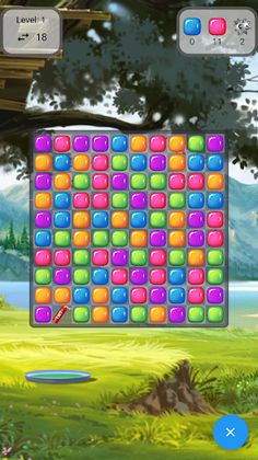 Candy Puzzle - Screenshot 1