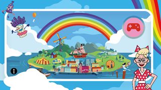 DR Øen Ramasjang - Screenshot 1