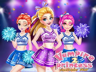 Vampire Princess 2 - High Scho - Screenshot 1