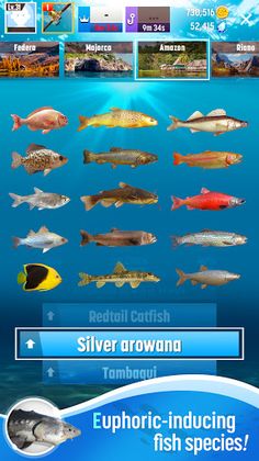 Fishing Voyage - Screenshot 4