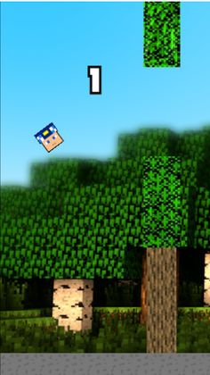 Flappy Kerem Komiser - Screenshot 1