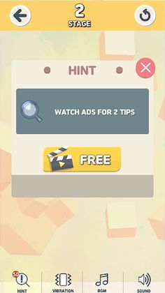 Color Square : Puzzle Free Gam - Screenshot 2