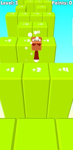 Hoppy Animal 3D - Screenshot 3