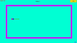 Snake Classico - Screenshot 2