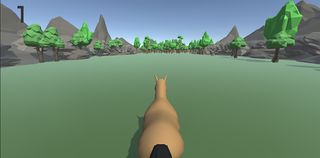 wild horse - Screenshot 1