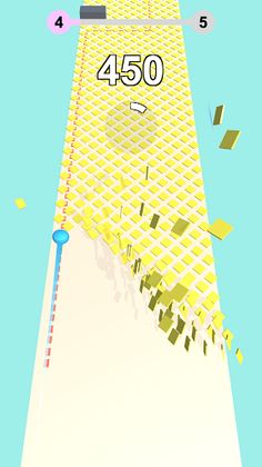 Scatter Tiles 3D - Screenshot 2