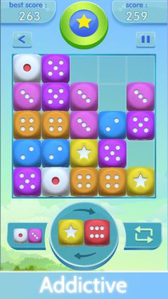 Dice Merge - Screenshot 2