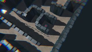 Stare of the Abyss: The Labyri - Screenshot 2